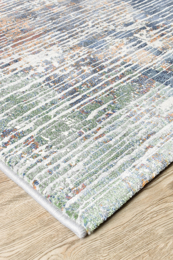 Contemporary Cove Rug - Turkish-inspired modern rug from Treasures of Turkey