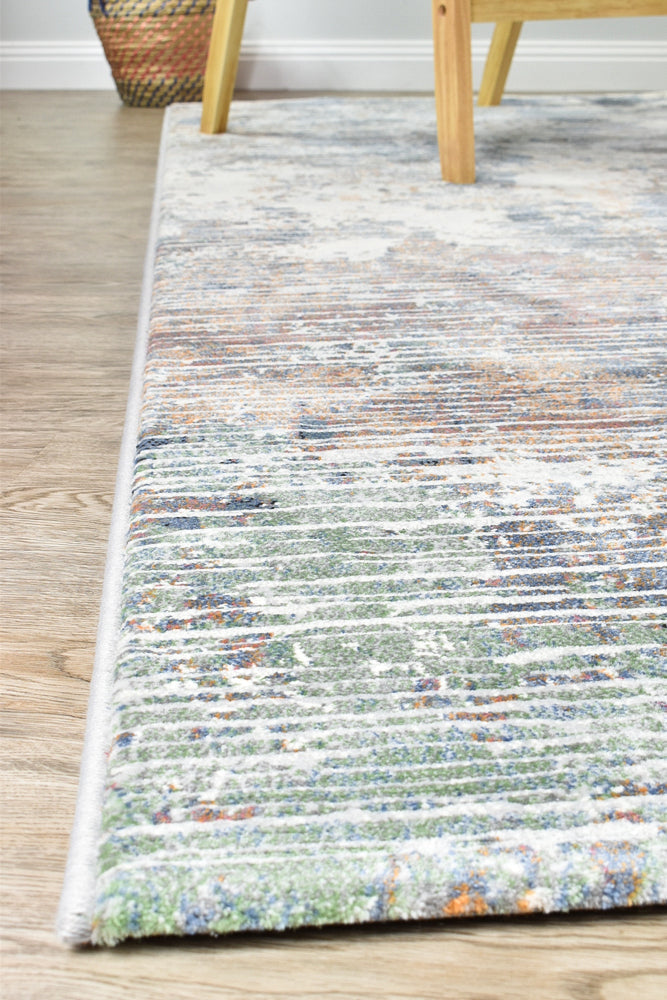 Contemporary Cove Rug - Turkish-inspired modern rug from Treasures of Turkey