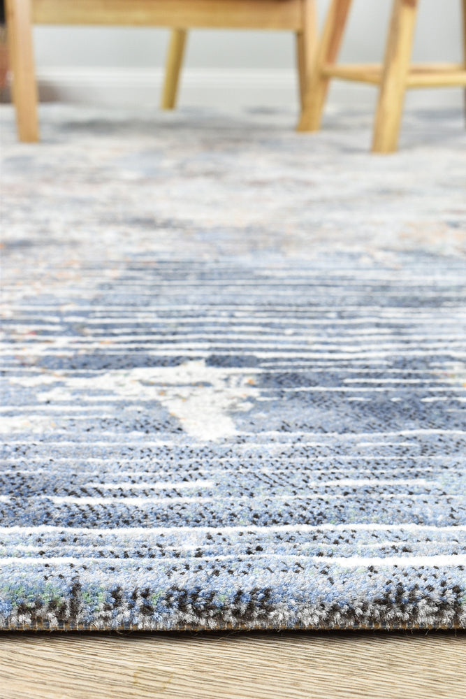 Contemporary Cove Rug - Turkish-inspired modern rug from Treasures of Turkey