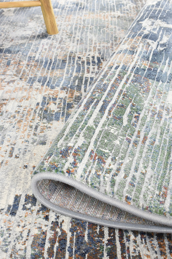 Contemporary Cove Rug - Turkish-inspired modern rug from Treasures of Turkey