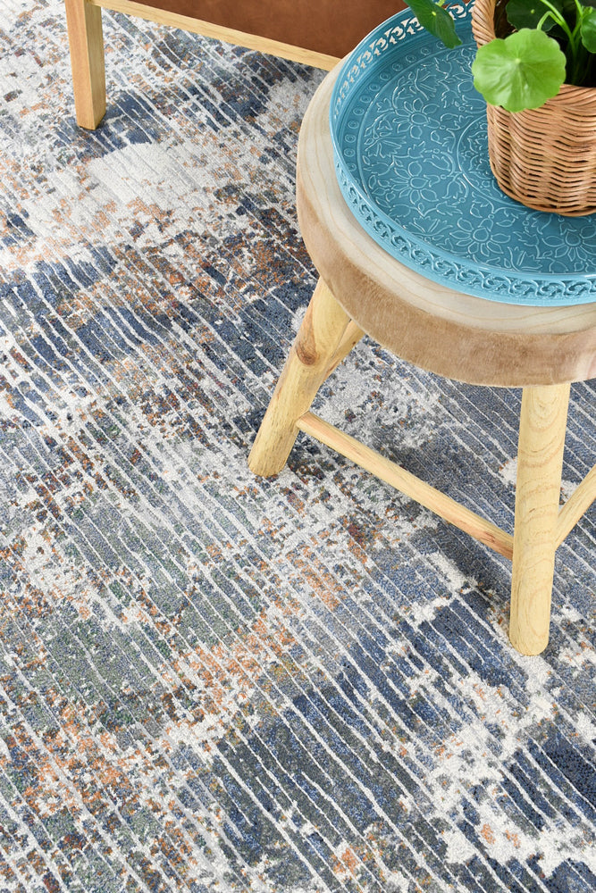Contemporary Cove Rug - Turkish-inspired modern rug from Treasures of Turkey