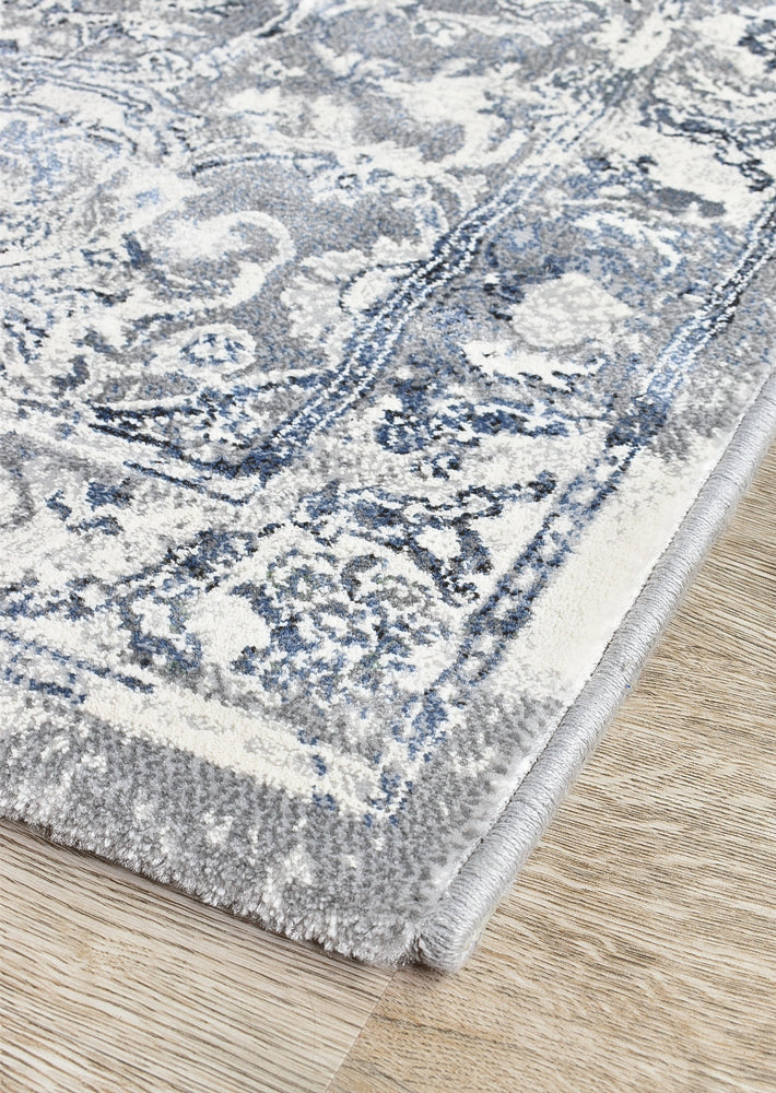 Contemporary Cove Rug - Turkish-inspired modern rug from Treasures of Turkey