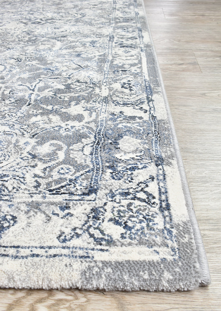 Contemporary Cove Rug - Turkish-inspired modern rug from Treasures of Turkey