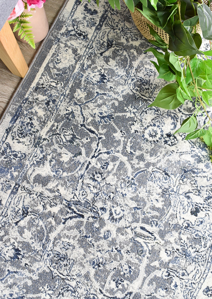 Contemporary Cove Rug - Turkish-inspired modern rug from Treasures of Turkey