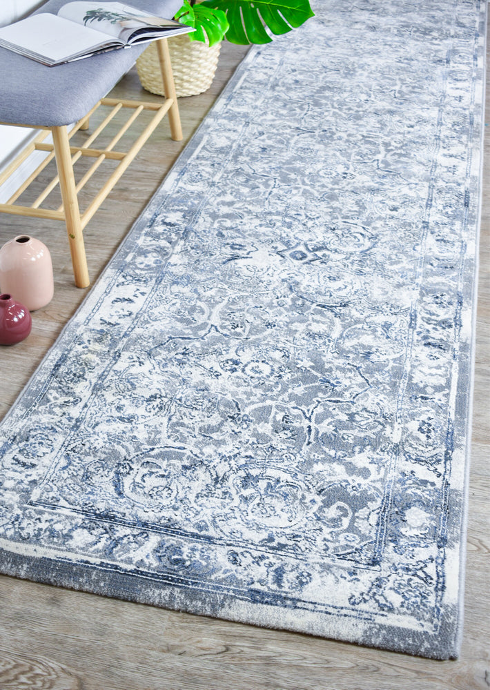 Contemporary Cove Rug - Turkish-inspired modern rug from Treasures of Turkey