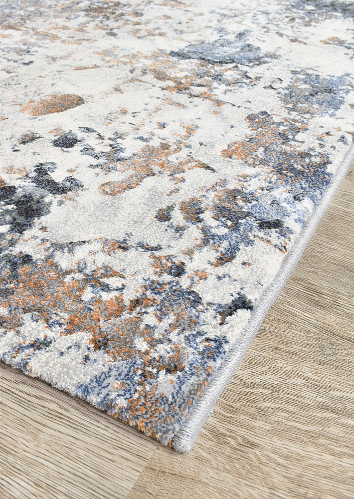 Contemporary Cove Rug - Turkish-inspired modern rug from Treasures of Turkey