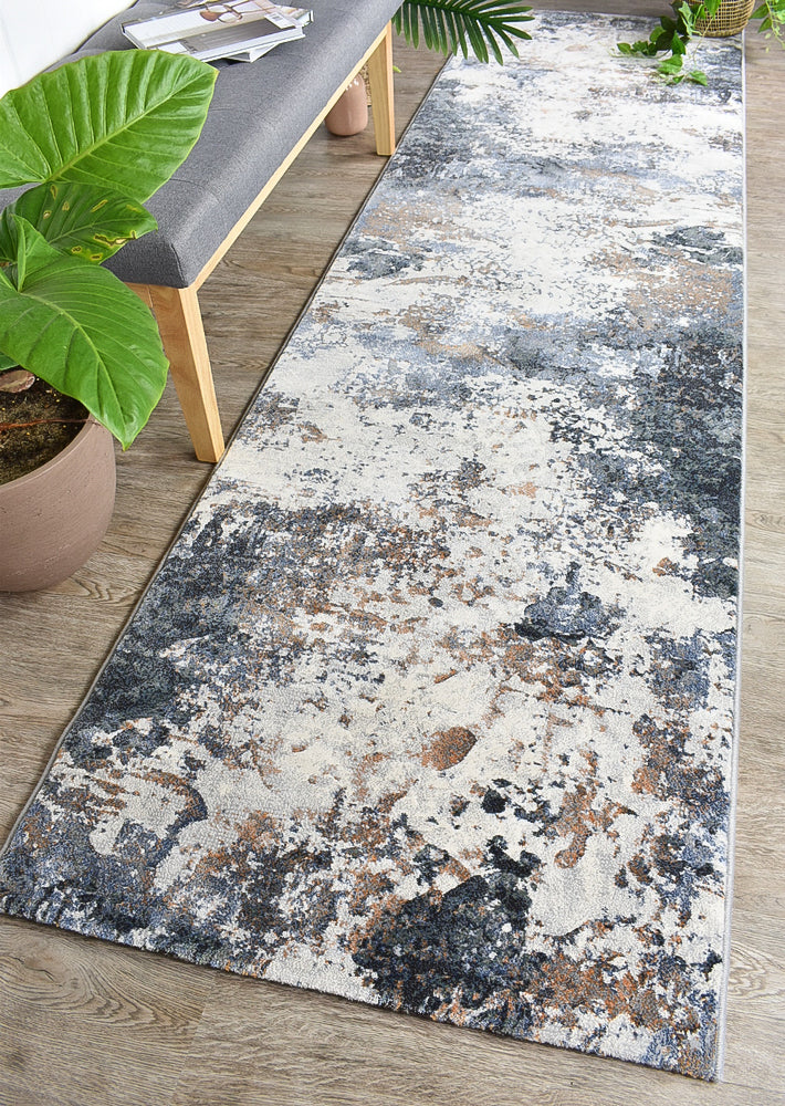 Contemporary Cove Rug - Turkish-inspired modern rug from Treasures of Turkey