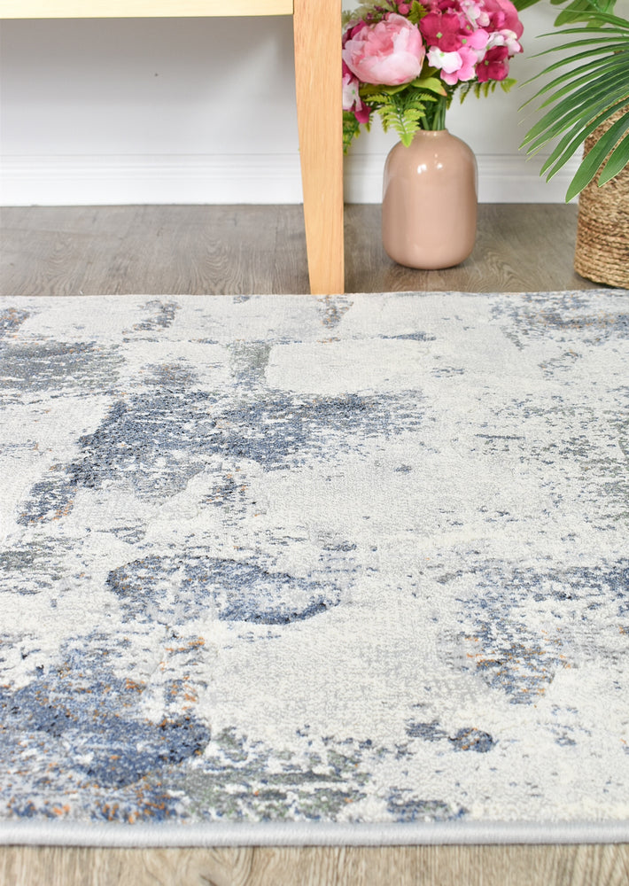 Contemporary Cove Rug - Turkish-inspired modern rug from Treasures of Turkey