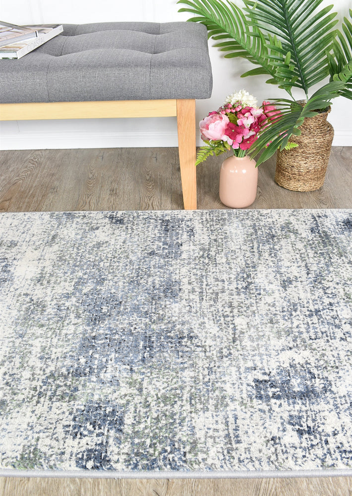 Contemporary Cove Rug - Turkish-inspired modern rug from Treasures of Turkey