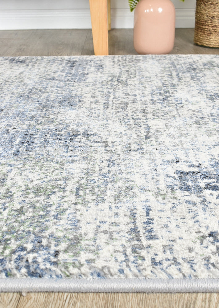Contemporary Cove Rug - Turkish-inspired modern rug from Treasures of Turkey