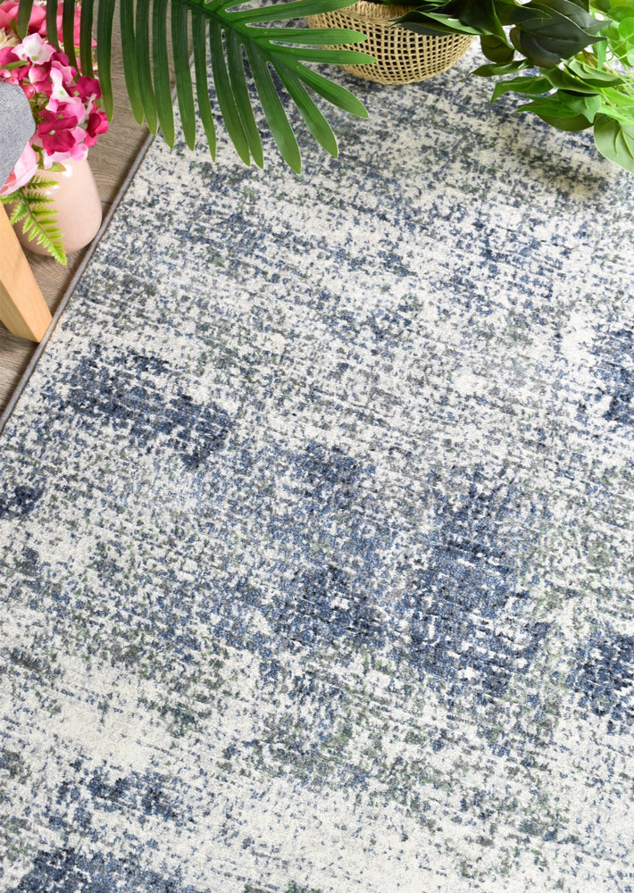 Contemporary Cove Rug - Turkish-inspired modern rug from Treasures of Turkey
