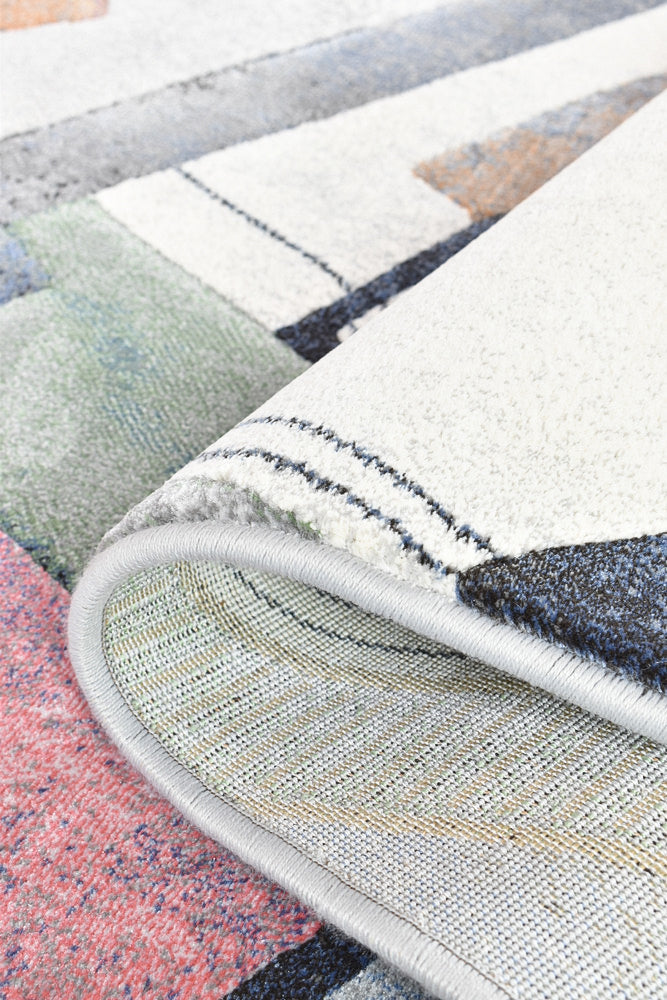 Contemporary Cove Rug - Turkish-inspired modern rug from Treasures of Turkey