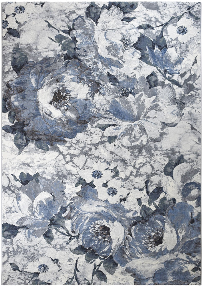 Contemporary Cove Rug - Turkish-inspired modern rug from Treasures of Turkey