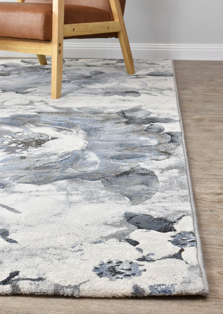 Contemporary Cove Rug - Turkish-inspired modern rug from Treasures of Turkey