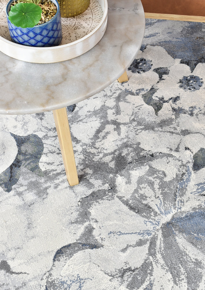 Contemporary Cove Rug - Turkish-inspired modern rug from Treasures of Turkey