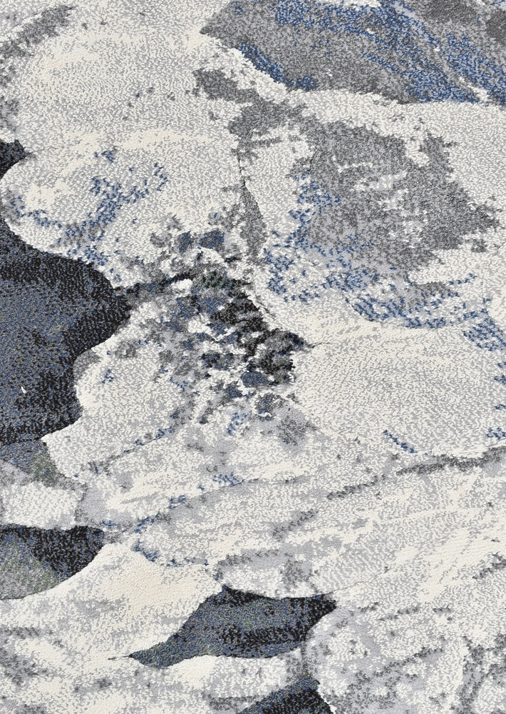 Contemporary Cove Rug - Turkish-inspired modern rug from Treasures of Turkey