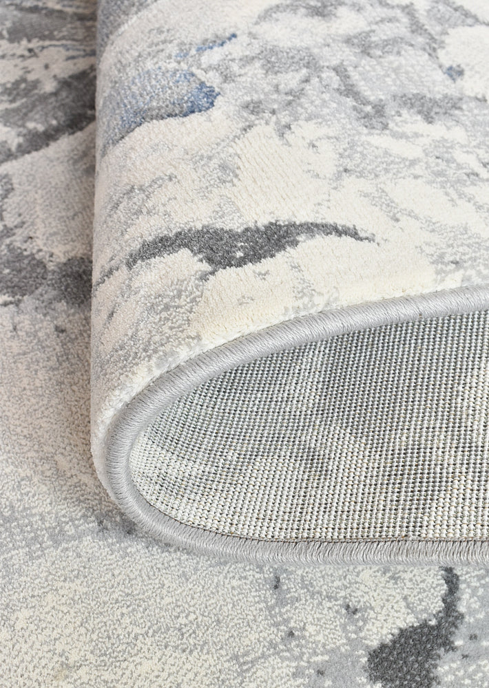 Contemporary Cove Rug - Turkish-inspired modern rug from Treasures of Turkey