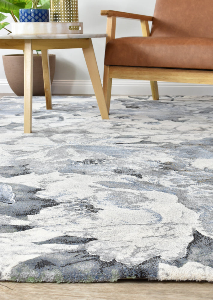 Contemporary Cove Rug - Turkish-inspired modern rug from Treasures of Turkey