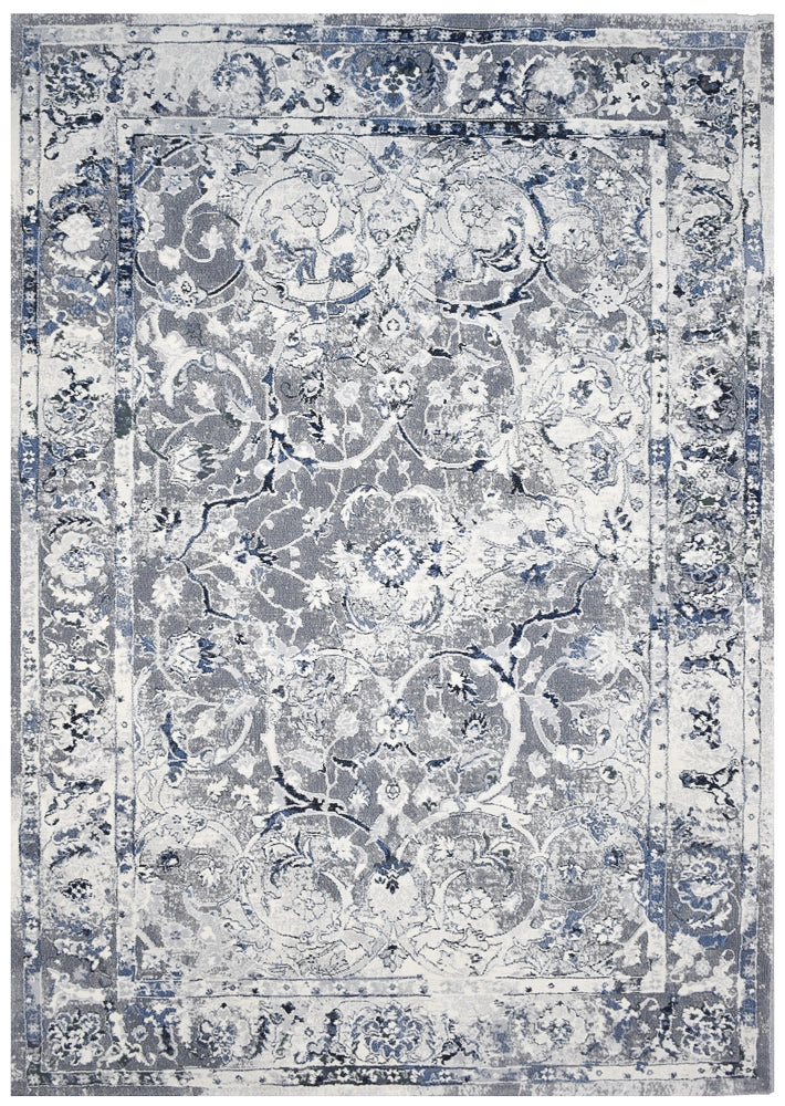Contemporary Cove Rug - Turkish-inspired modern rug from Treasures of Turkey