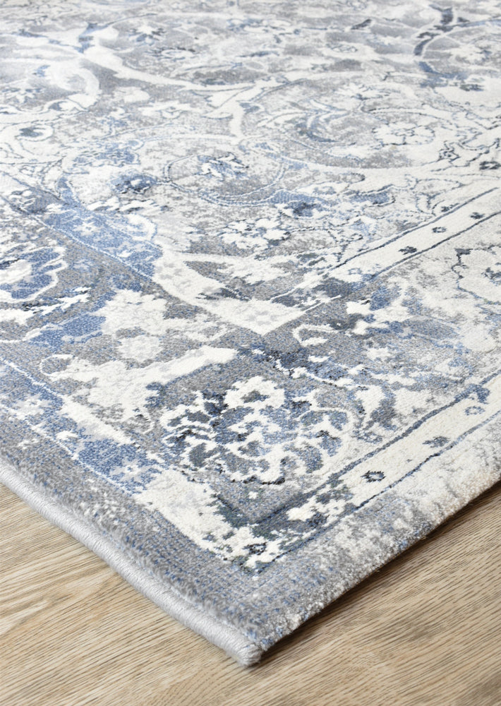 Contemporary Cove Rug - Turkish-inspired modern rug from Treasures of Turkey