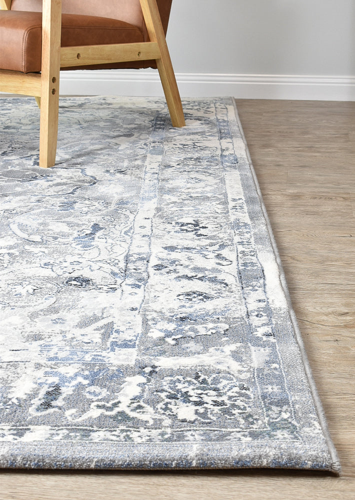 Contemporary Cove Rug - Turkish-inspired modern rug from Treasures of Turkey
