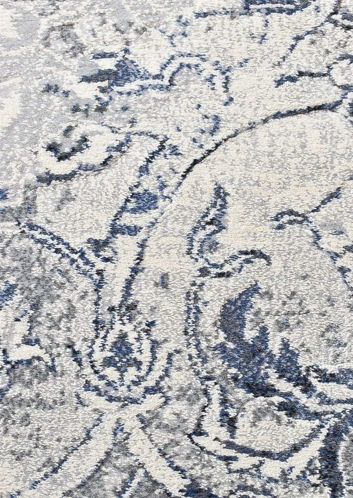 Contemporary Cove Rug - Turkish-inspired modern rug from Treasures of Turkey