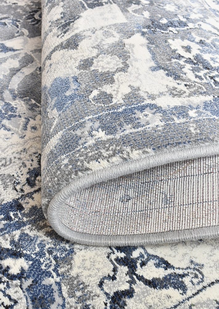 Contemporary Cove Rug - Turkish-inspired modern rug from Treasures of Turkey