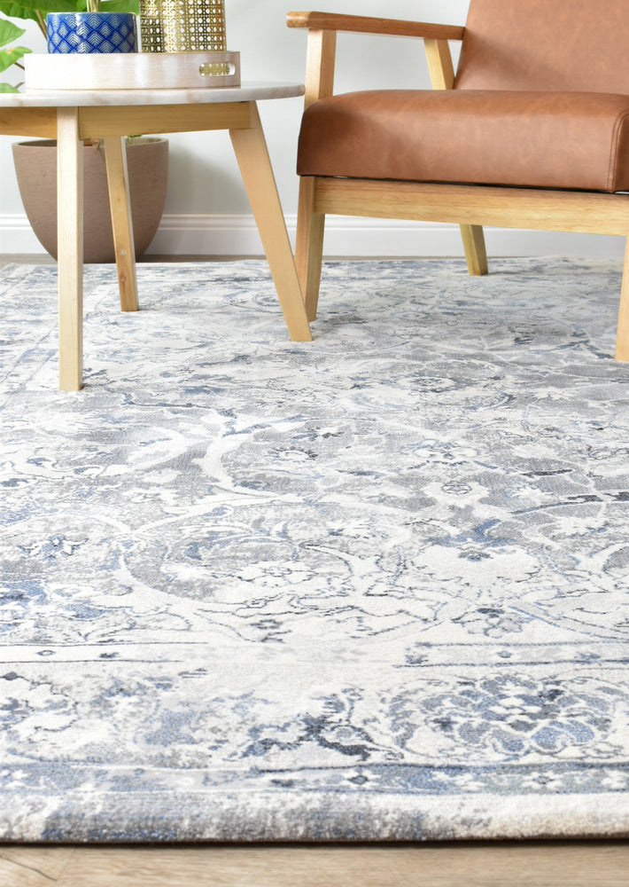 Contemporary Cove Rug - Turkish-inspired modern rug from Treasures of Turkey