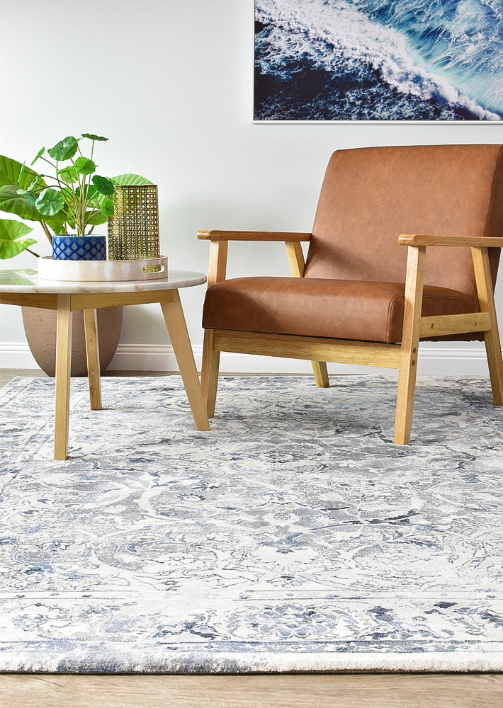 Contemporary Cove Rug - Turkish-inspired modern rug from Treasures of Turkey