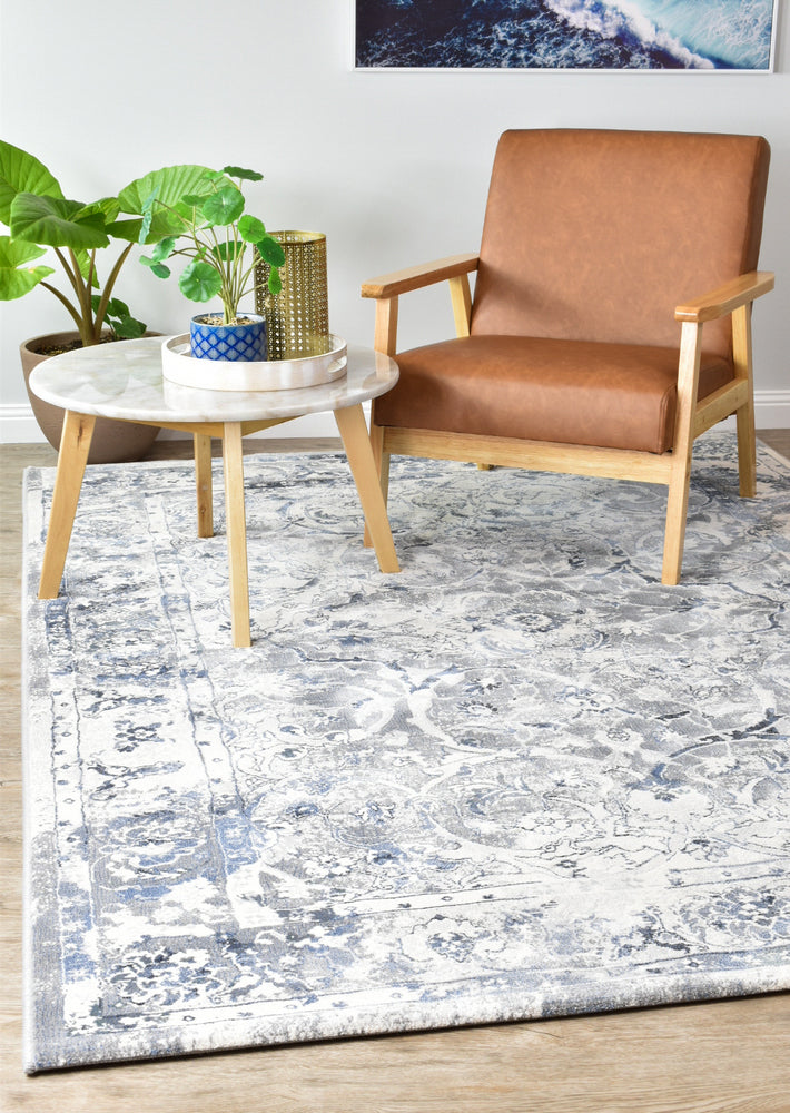 Contemporary Cove Rug - Turkish-inspired modern rug from Treasures of Turkey