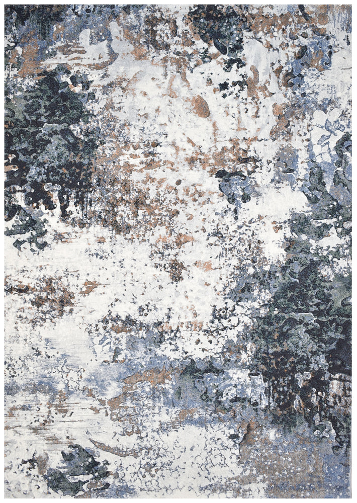 Contemporary Cove Rug - Turkish-inspired modern rug from Treasures of Turkey