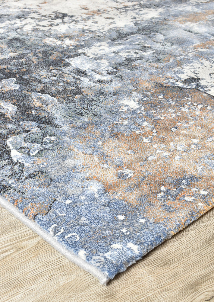 Contemporary Cove Rug - Turkish-inspired modern rug from Treasures of Turkey