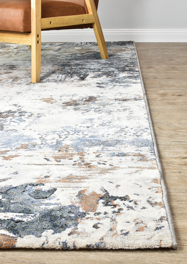 Contemporary Cove Rug - Turkish-inspired modern rug from Treasures of Turkey