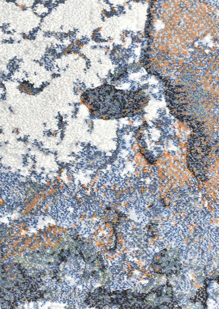 Contemporary Cove Rug - Turkish-inspired modern rug from Treasures of Turkey