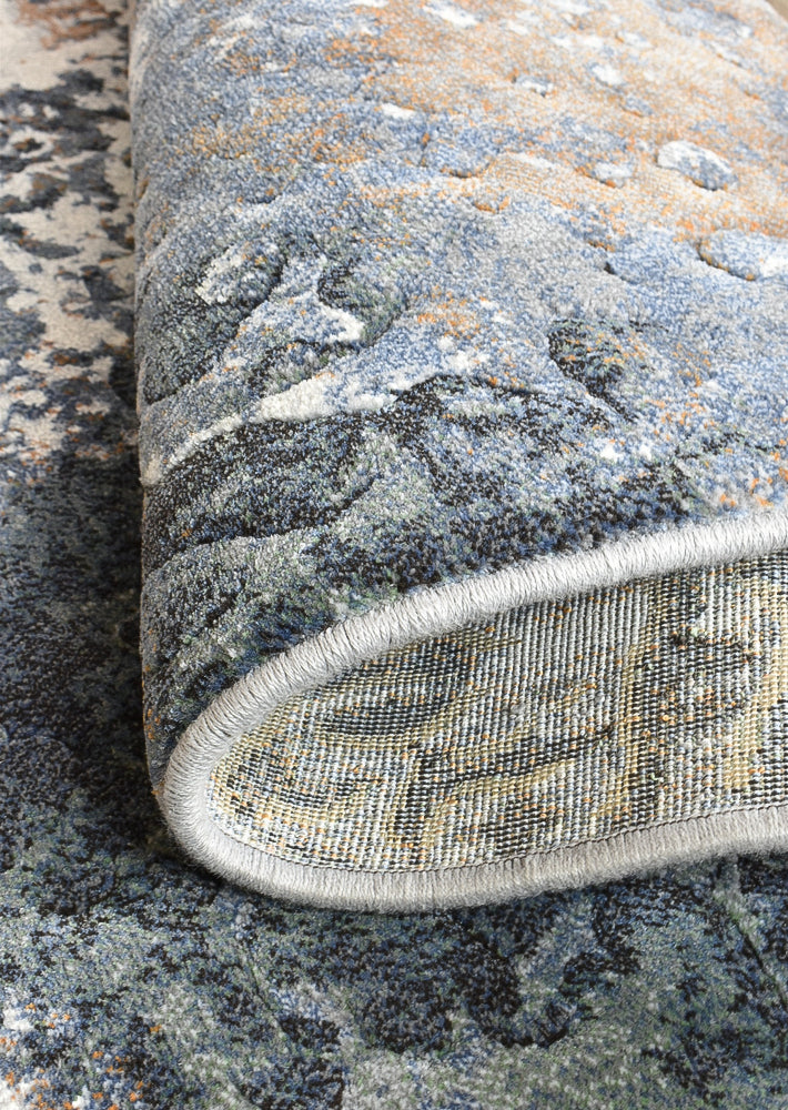 Contemporary Cove Rug - Turkish-inspired modern rug from Treasures of Turkey
