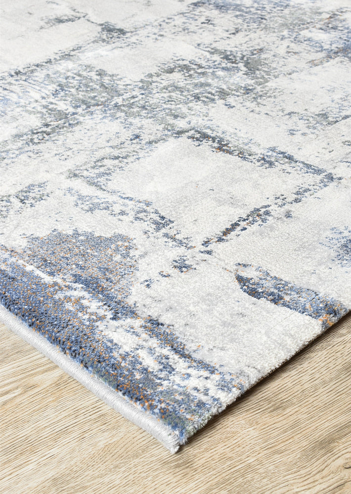 Contemporary Cove Rug - Turkish-inspired modern rug from Treasures of Turkey