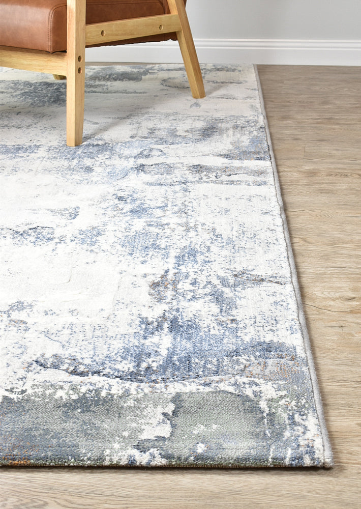 Contemporary Cove Rug - Turkish-inspired modern rug from Treasures of Turkey