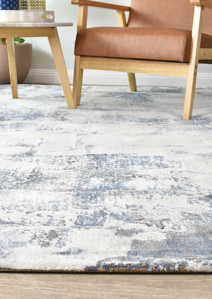 Contemporary Cove Rug - Turkish-inspired modern rug from Treasures of Turkey