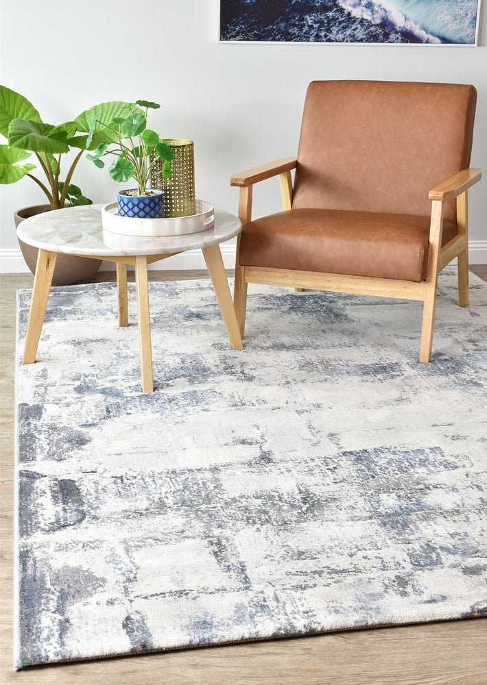 Contemporary Cove Rug - Turkish-inspired modern rug from Treasures of Turkey
