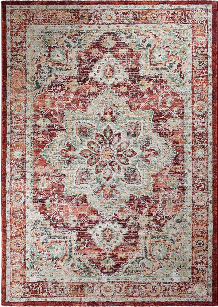 Contemporary Cove Rug - Turkish-inspired traditional rug from Treasures of Turkey
