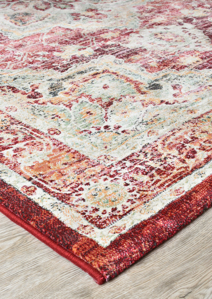 Contemporary Cove Rug - Turkish-inspired traditional rug from Treasures of Turkey