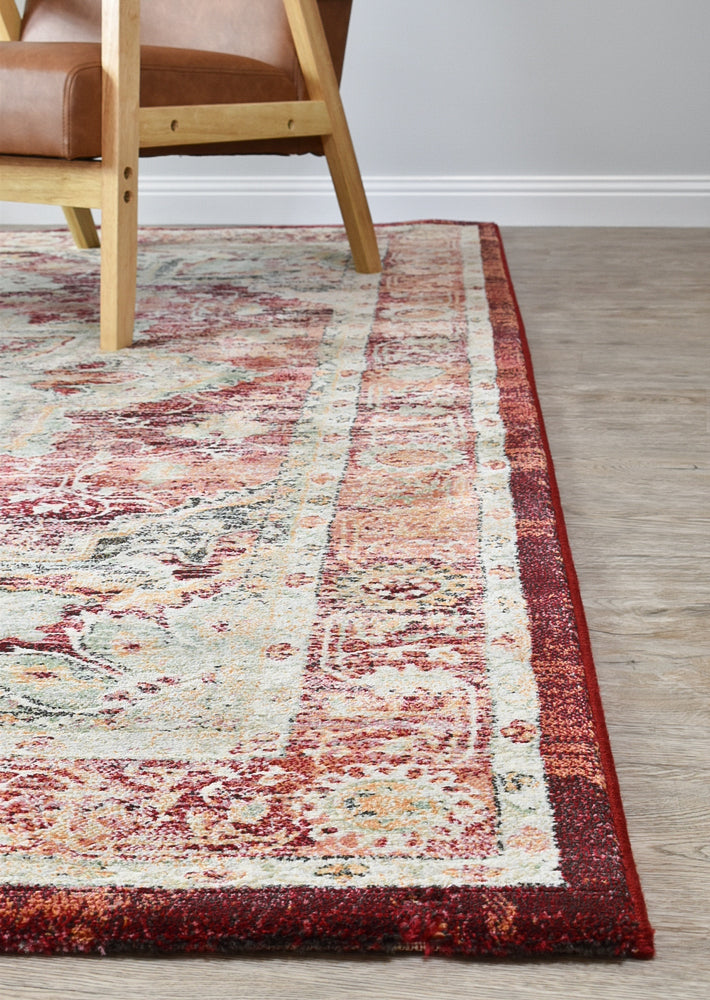 Contemporary Cove Rug - Turkish-inspired traditional rug from Treasures of Turkey