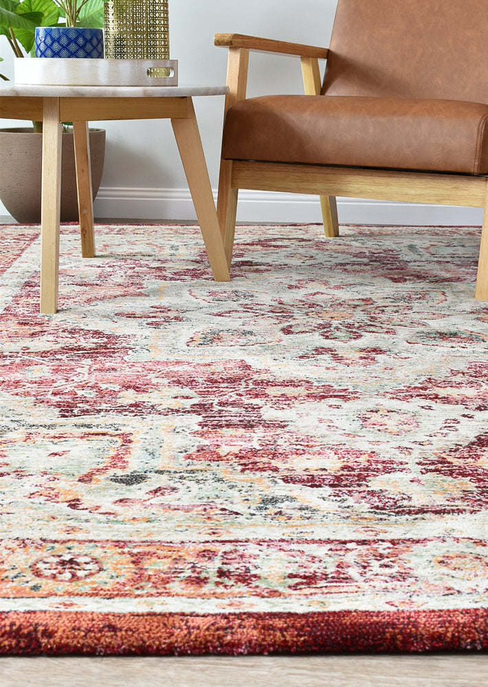 Contemporary Cove Rug - Turkish-inspired traditional rug from Treasures of Turkey