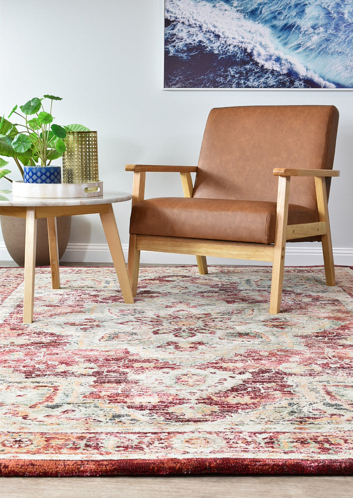 Contemporary Cove Rug - Turkish-inspired traditional rug from Treasures of Turkey