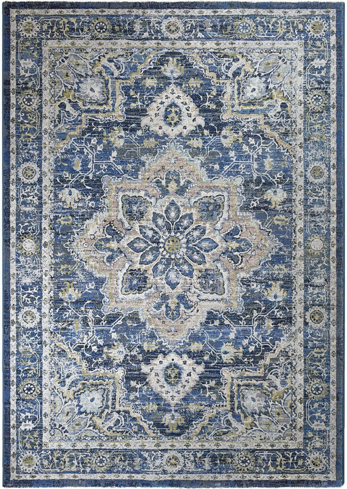 Contemporary Cove Rug - Turkish-inspired traditional rug from Treasures of Turkey