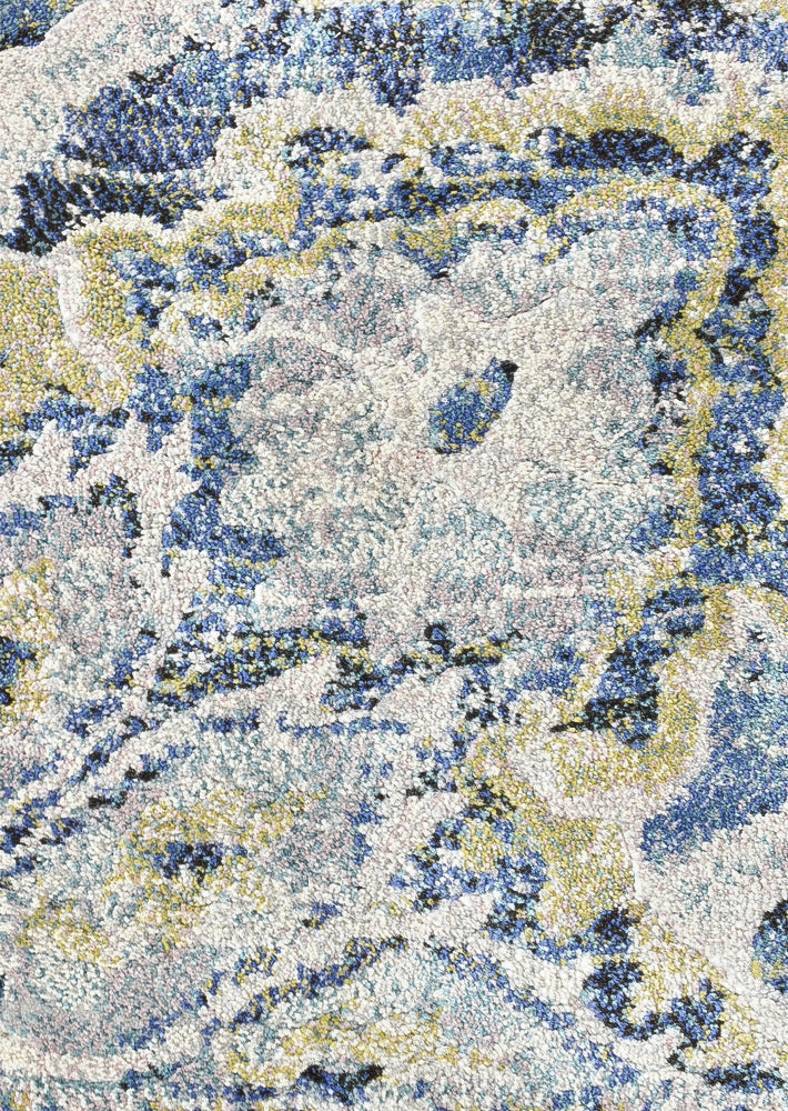 Contemporary Cove Rug - Turkish-inspired traditional rug from Treasures of Turkey