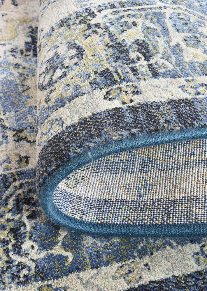 Contemporary Cove Rug - Turkish-inspired traditional rug from Treasures of Turkey