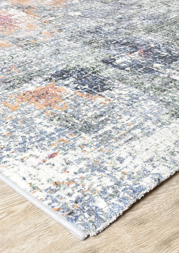 Contemporary Cove Rug - Turkish-inspired modern rug from Treasures of Turkey