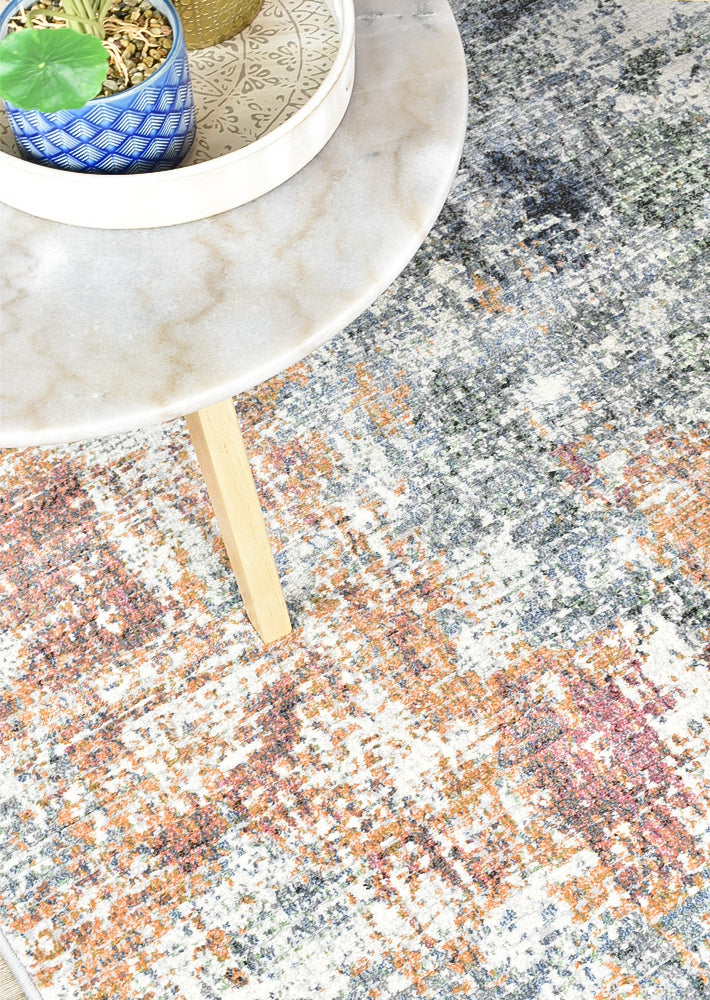 Contemporary Cove Rug - Turkish-inspired modern rug from Treasures of Turkey