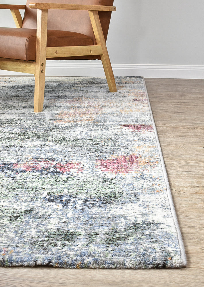 Contemporary Cove Rug - Turkish-inspired modern rug from Treasures of Turkey